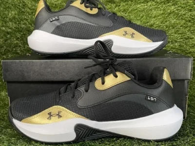 Under Armour Lockdown 7 Shoes Only $35 (Reg. $70) at eBay