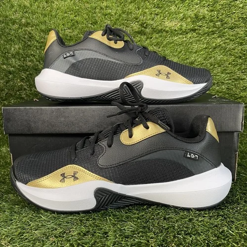 Under Armour Lockdown 7 Shoes Only $35 (Reg. $70) at eBay