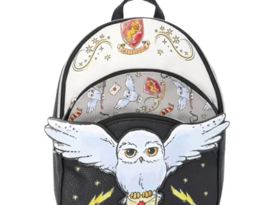 Harry Potter Women’s Owl Post Mini Backpack Deal at Walmart