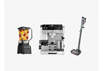 Up to 76% Off SharkNinja Scratch & Dent Appliances Favorites at Woot!