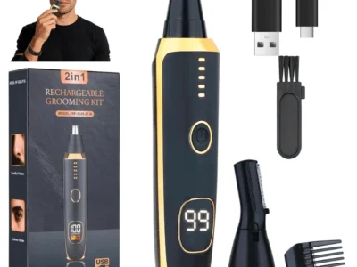 Nose Ear Hair Trimmer Deal: Save $31.xx at Amazon