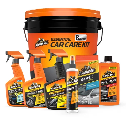 Armor All 8-Piece Car Cleaning Kit Only $19.97 at Walmart
