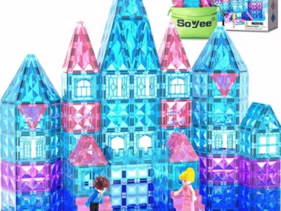 Magnetic Tiles 102pcs Deal: Save 52% at Amazon