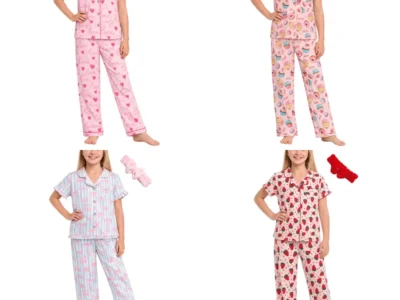 dELiA*s Girls Pajama Set Deal: Save $2 at Walmart
