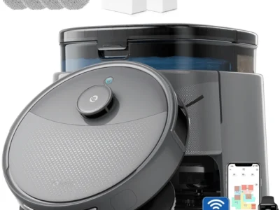 Lefant Robot Vacuum & Mop Deal: Save $291.xx at Amazon
