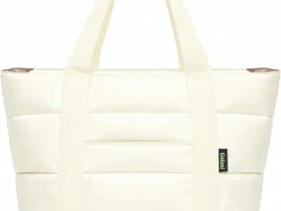 Women’s Puffy Tote Bag Only $9.xx (Reg. $30) at Amazon