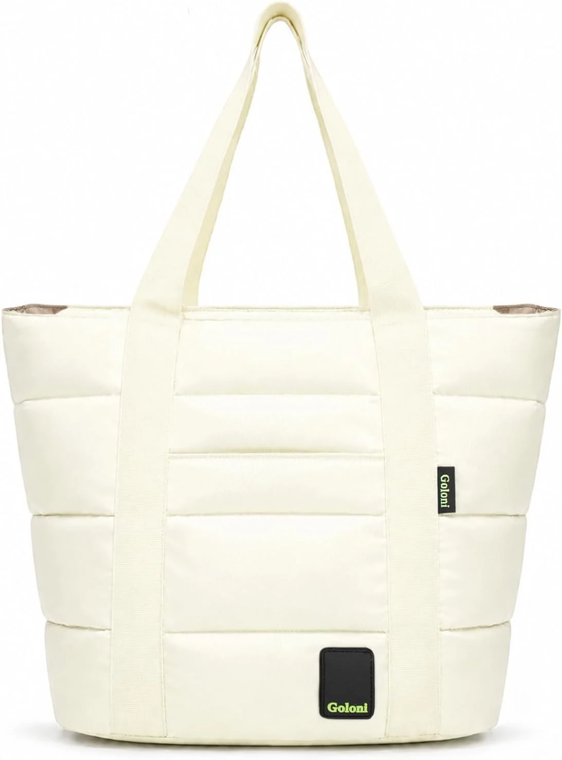 Women’s Puffy Tote Bag Only $9.xx (Reg. $30) at Amazon