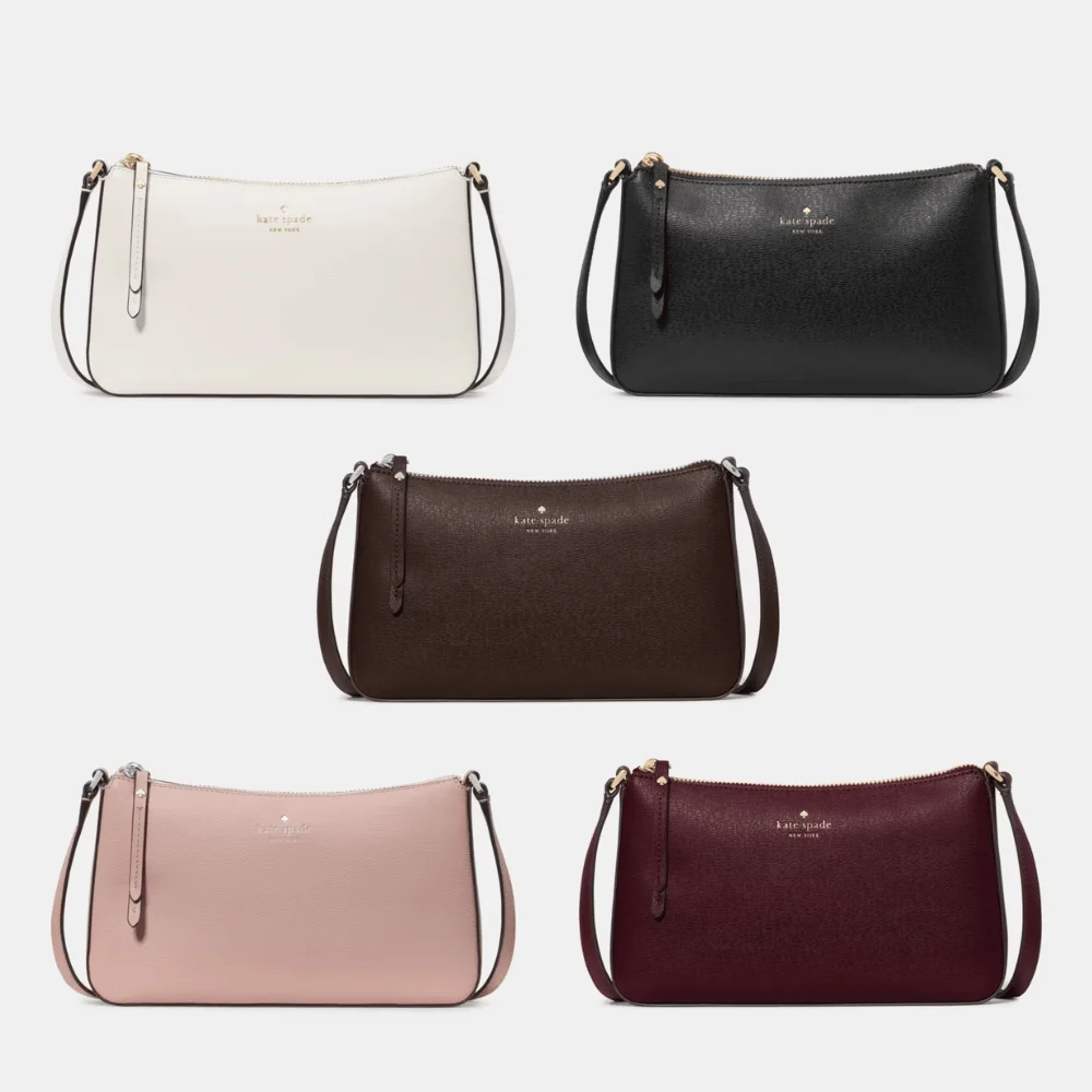 Ginnie Crossbody Bag Deal: Save $220 at Kate Spade