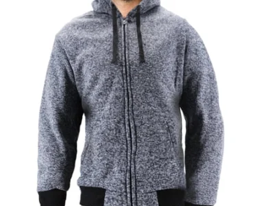 Dr Pepper Men’s Zip Hoodie Only $6.95 at Walmart