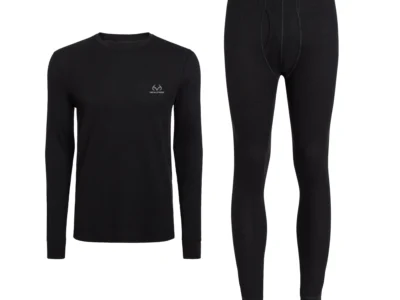 Realtree Men’s Grand Canyon Baselayers Thermal Set Only $8.55
