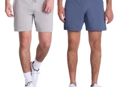 Avia Men’s Seersucker Shorts Only $5.94 (Reg. $18) at Walmart