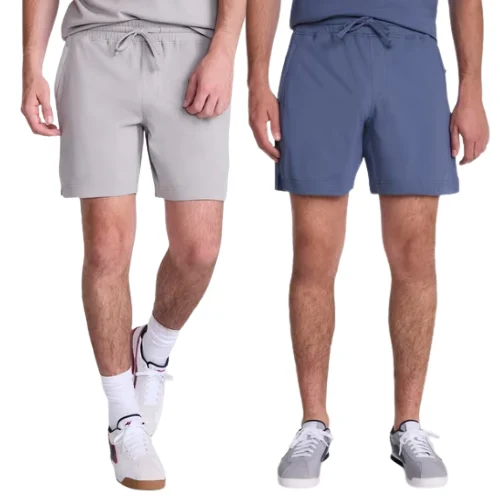 Avia Men’s Seersucker Shorts Only $5.94 (Reg. $18) at Walmart