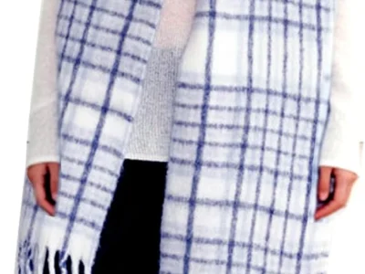 Winter Women Warm Cashmere Scarf Deal at Amazon