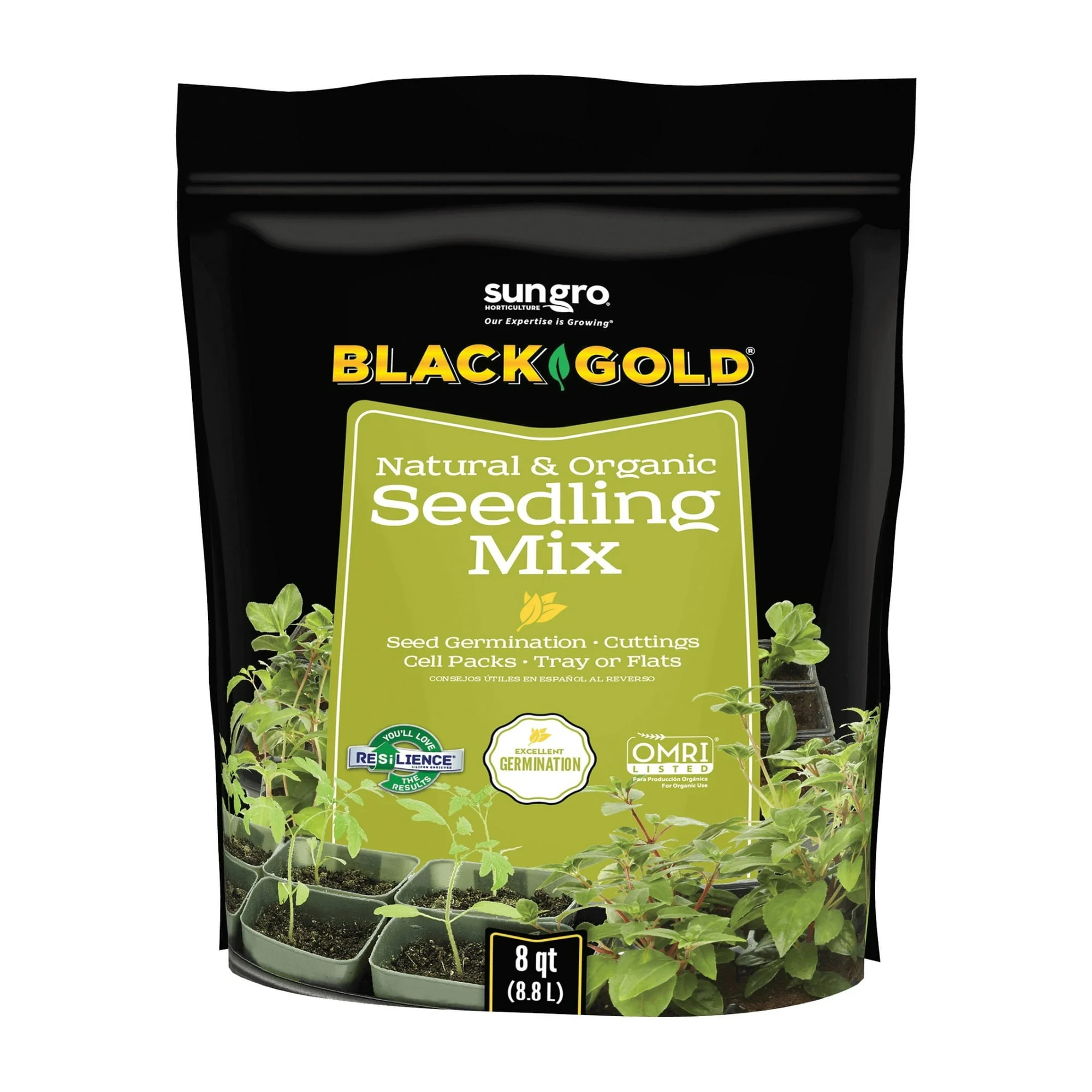 Sun Gro Black Gold Potting Soil Only $8.59 at Walmart