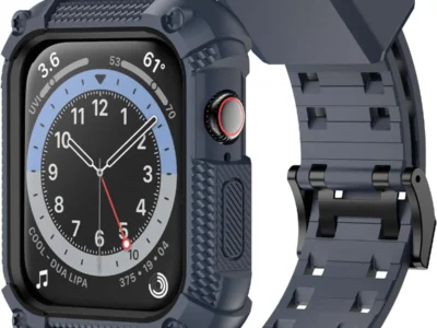 Wristitani Apple Watch Rugged Case Only $9.xx (Reg. $20) at Amazon