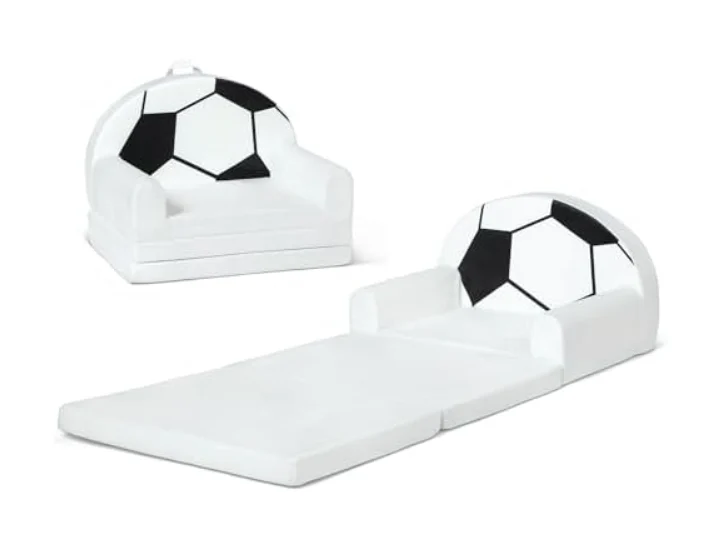 Delta Children Soccer Ball Flipout Chair Deal: Save $13 at Woot