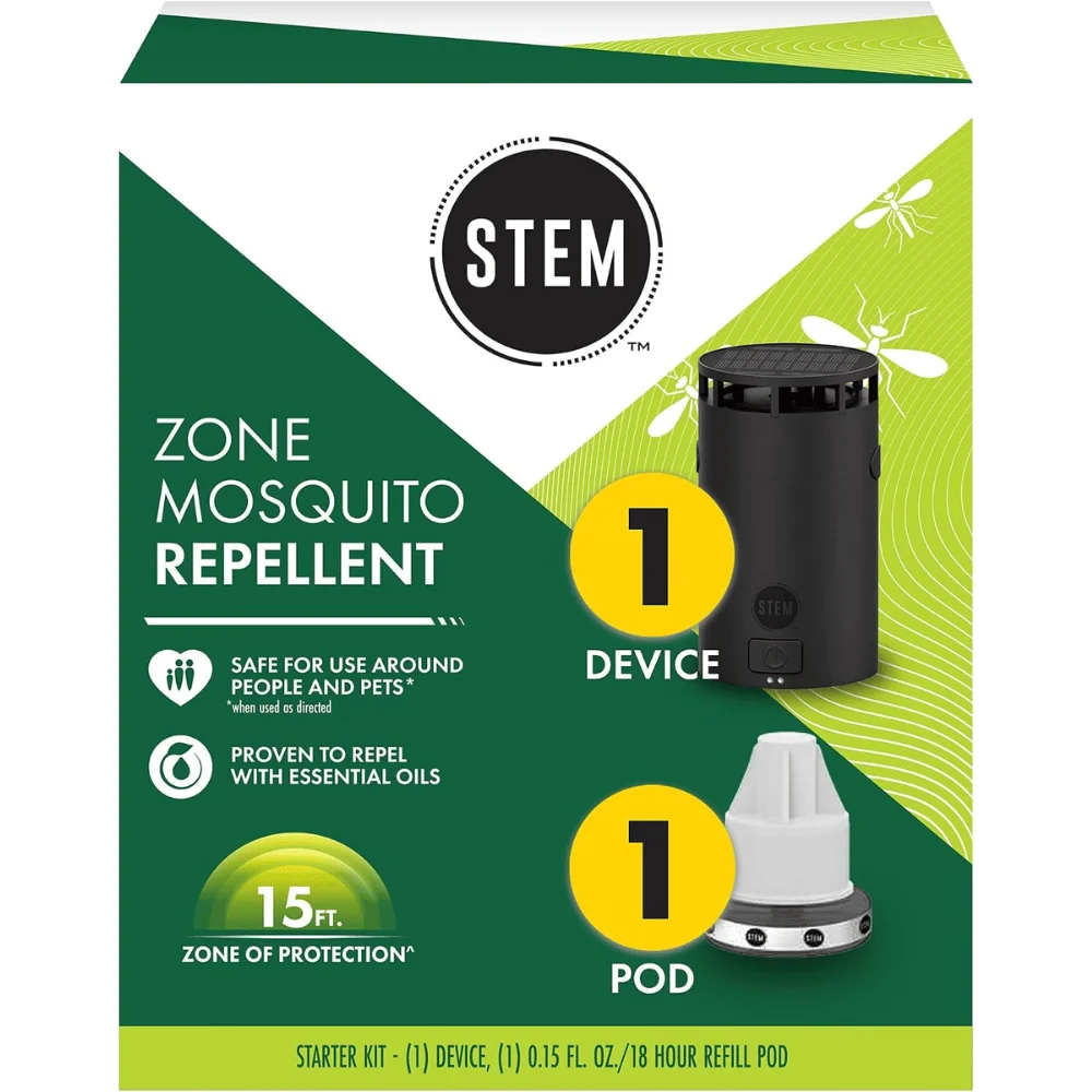 STEM Zone Mosquito Repellent Device Deal: Save $9.xx at Amazon