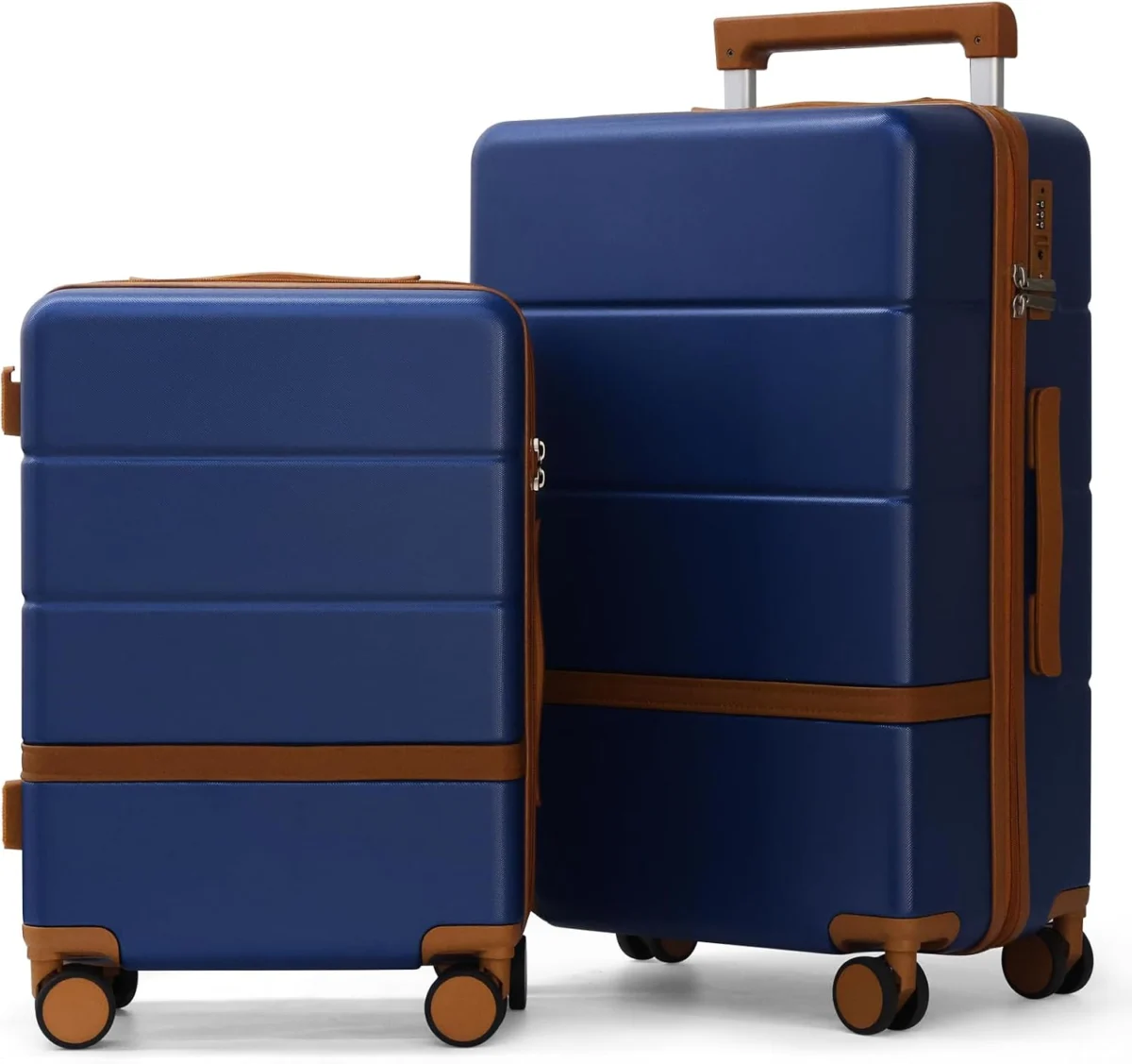 Maungti 2 Piece Luggage Set Only $109.xx at Amazon