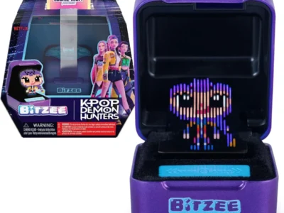 New Bitzee KPop Demon Hunters HUNTR/X Interactive Toy at Amazon