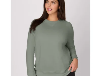 Hanes Men’s EcoSmart Fleece Sweatshirt Only $5.95 at Walmart
