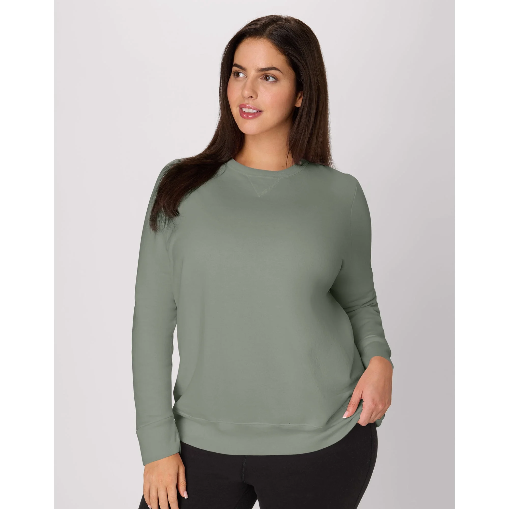 Hanes Men’s EcoSmart Fleece Sweatshirt Only $5.95 at Walmart