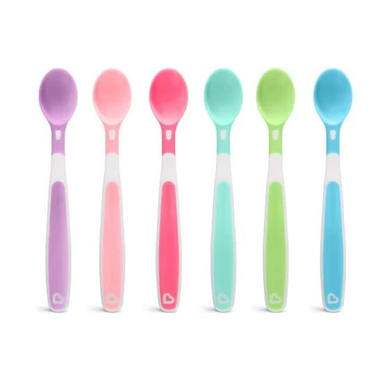 6 Pack Infant Spoons Deal: Save $1.54 at Walmart
