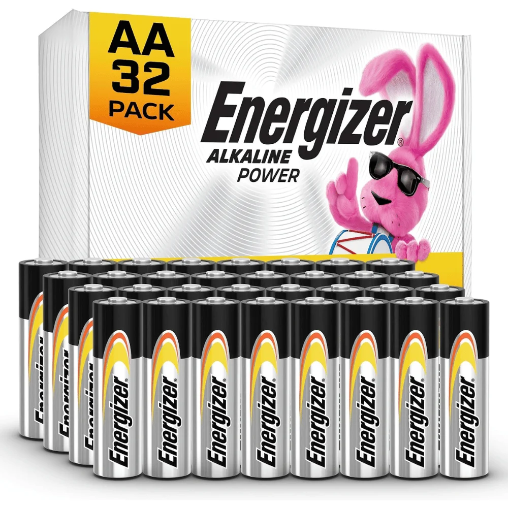 Energizer AA Battery Deal: Save $6.xx at Amazon