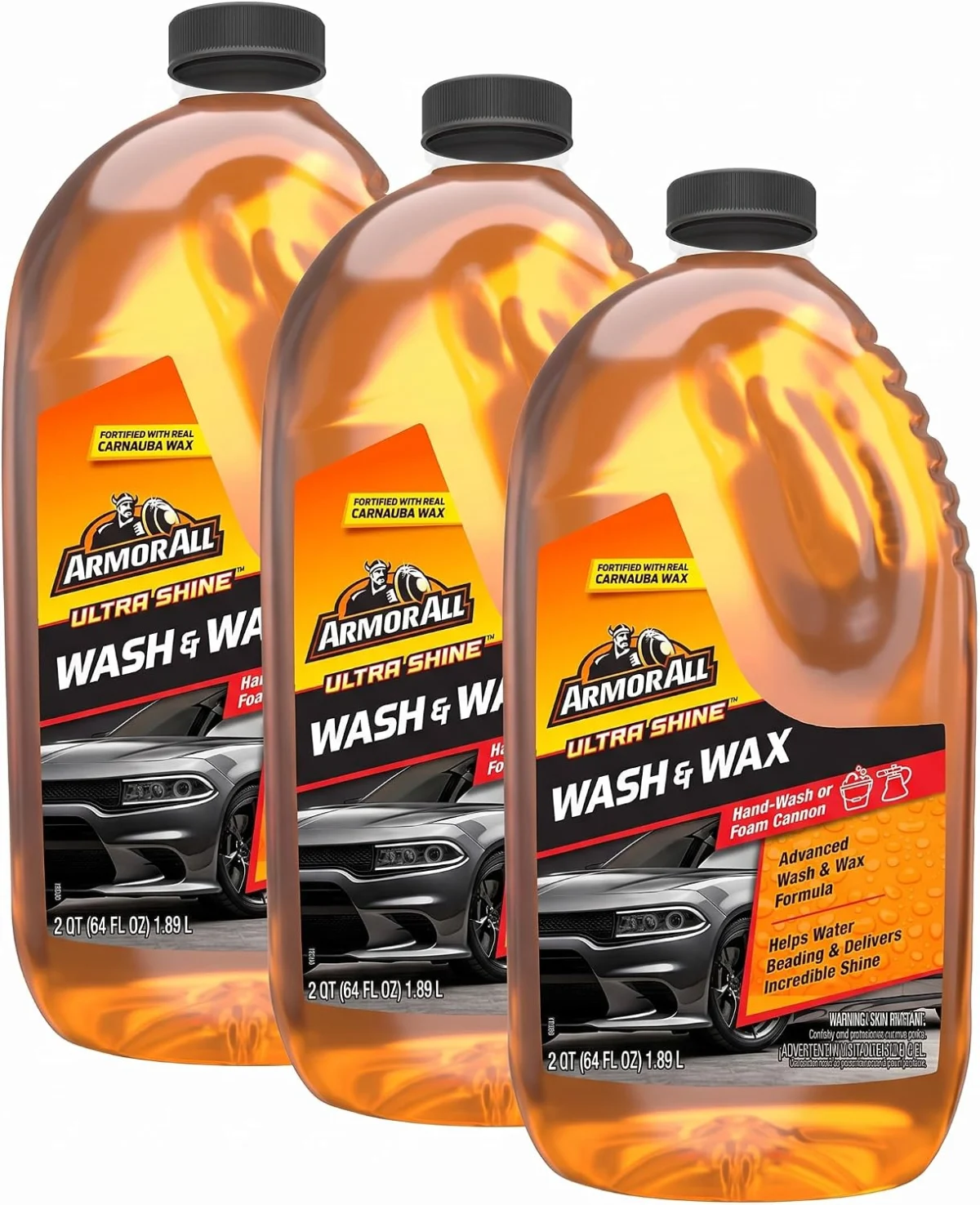 Armor All Car Wash and Wax Deal at Amazon