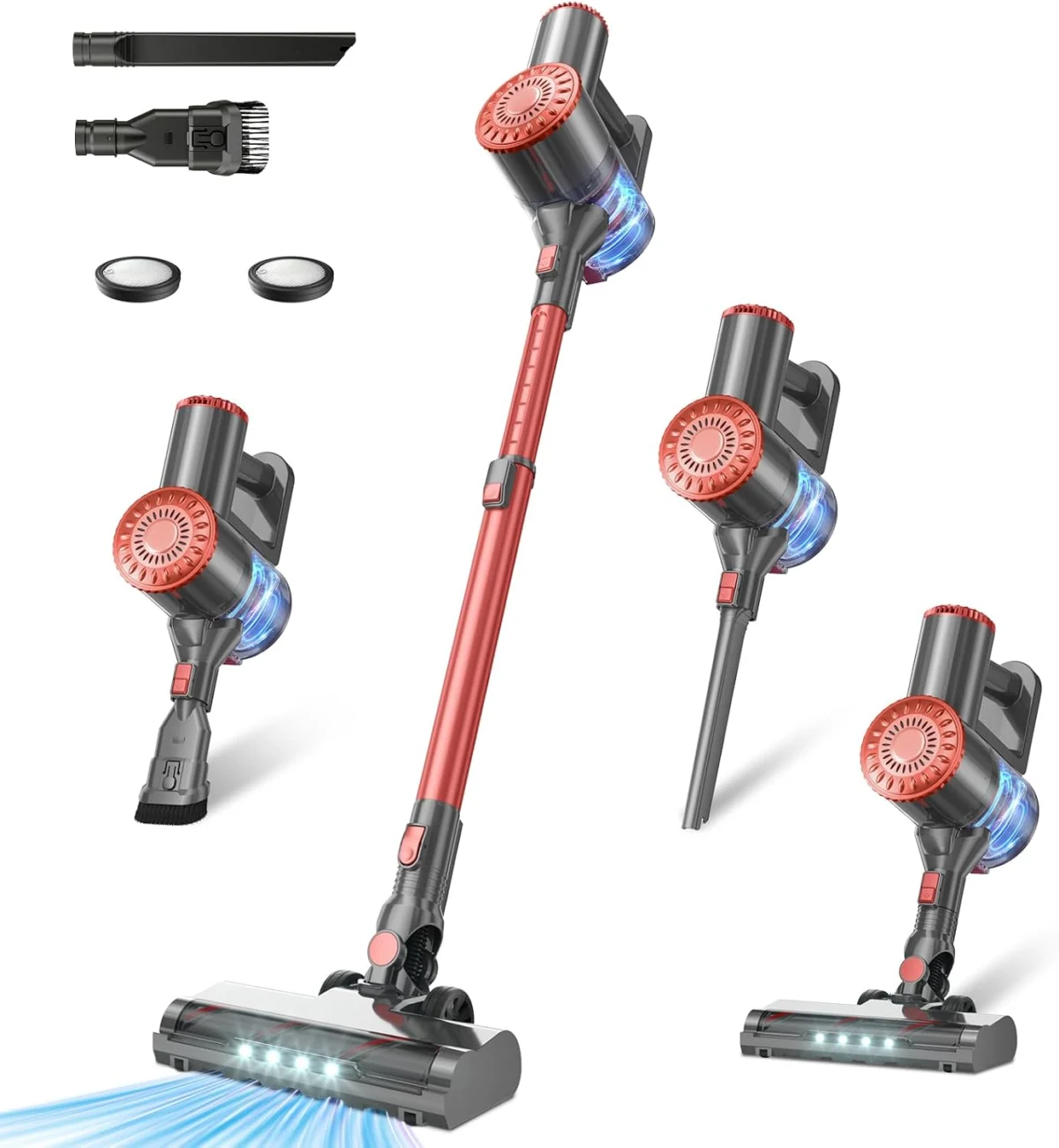 Cordless Vacuum Cleaner for $43.xx (Reg $100)