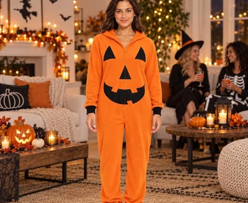 Adult Onesie Halloween Costume Deal: Save 55%