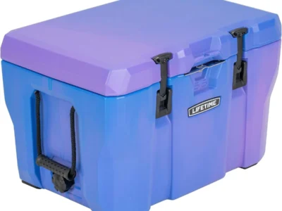 55-Qt Lifetime Bear-Resistant Camping Cooler (Various) $124.xx + Free S&H