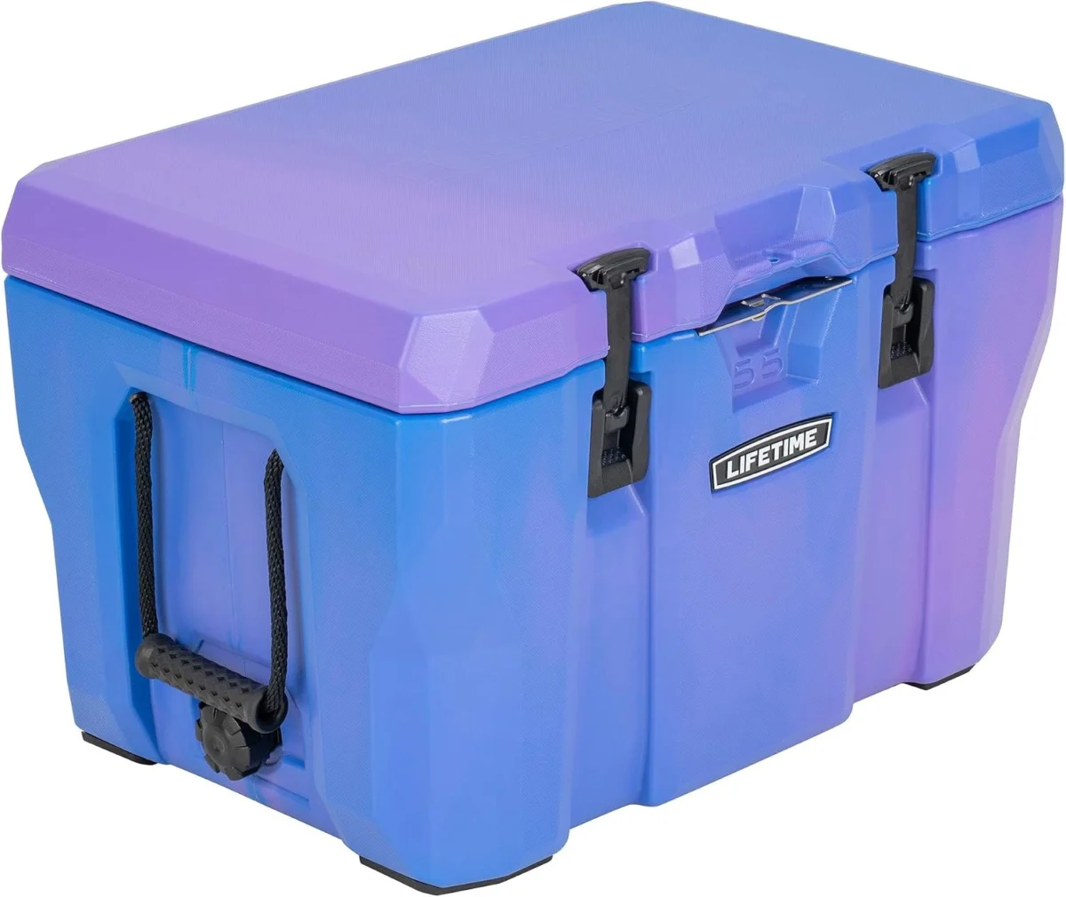 55-Qt Lifetime Bear-Resistant Camping Cooler $124.xx (Reg. $210)
