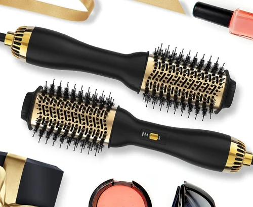 LANDOT Hair Blow Dryer Brush Deal: Save $23