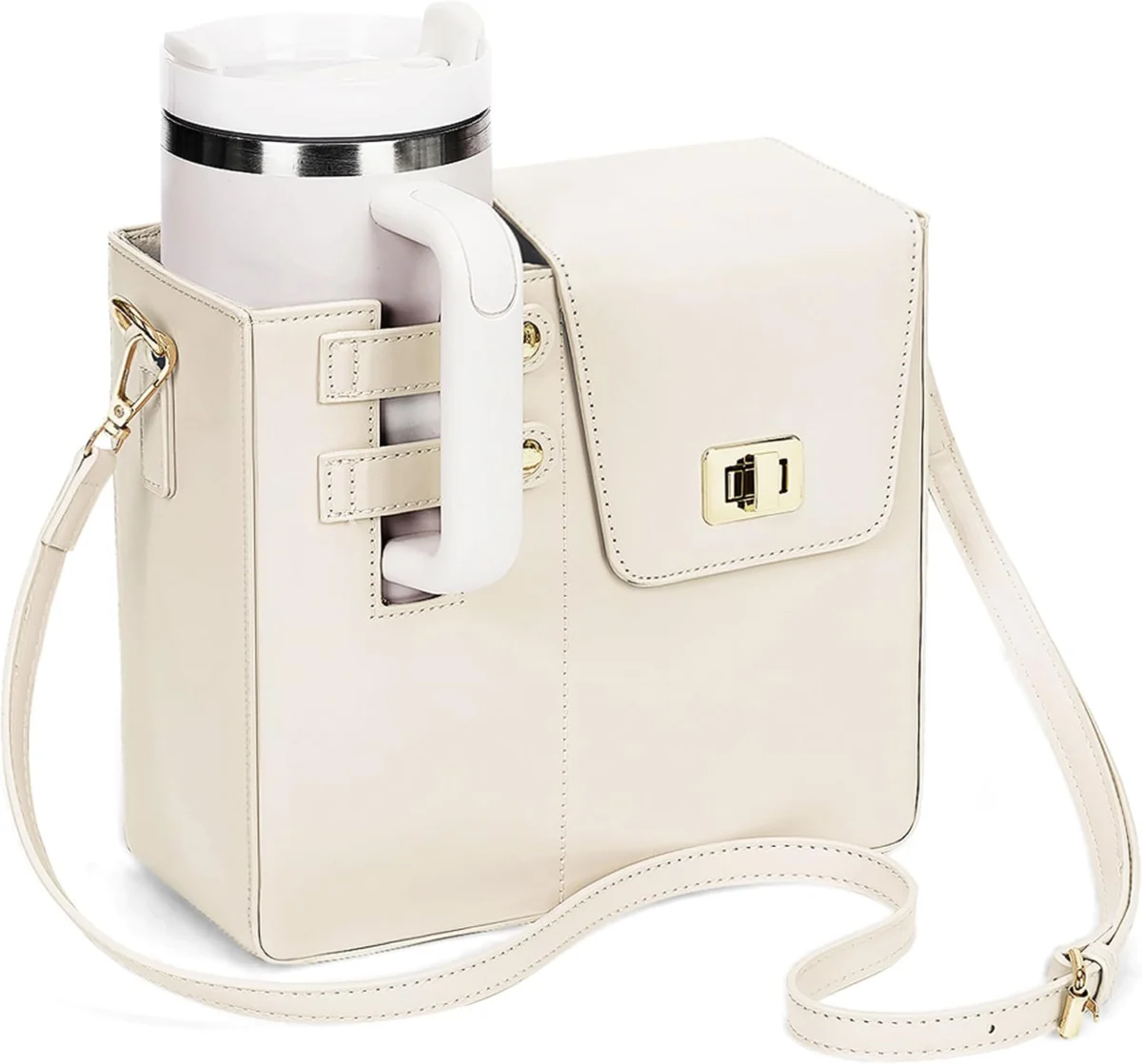 Asaint 40oz Tumbler Crossbody Bag Just $9.xx Shipped at Amazon