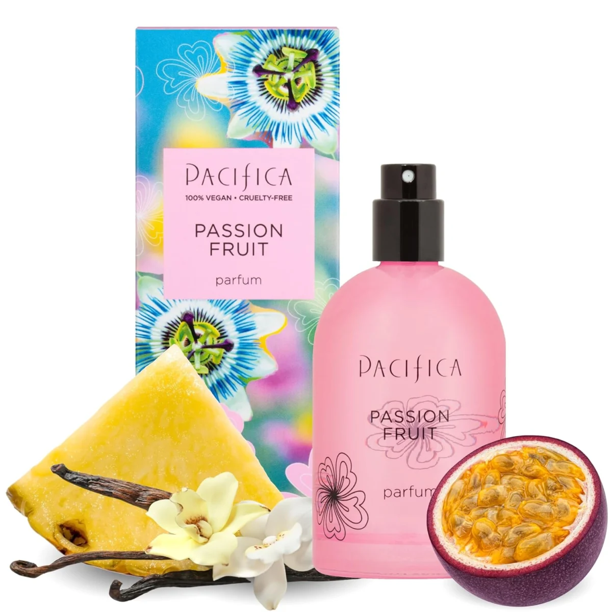 Pacifica Passion Fruit Perfume Just $9.xx at Amazon (Reg. $27)