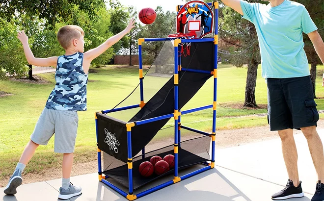 Kids Basketball Game ONLY $37.99 Shipped at Walmart