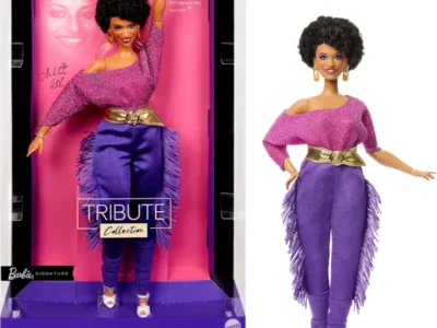 Barbie Signature Debbie Allen Tribute Doll Only $29.xx (Reg. $43)
