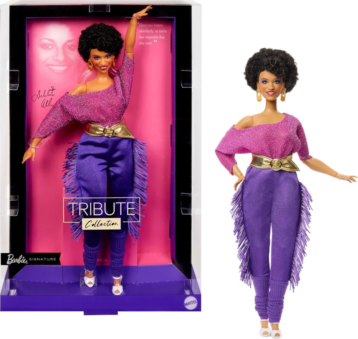 Barbie Signature Debbie Allen Tribute Doll Only $29.xx (Reg. $43)
