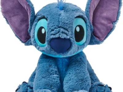 $19.xx Disney Stitch Medium Soft Toy, Reg. $29 at Amazon