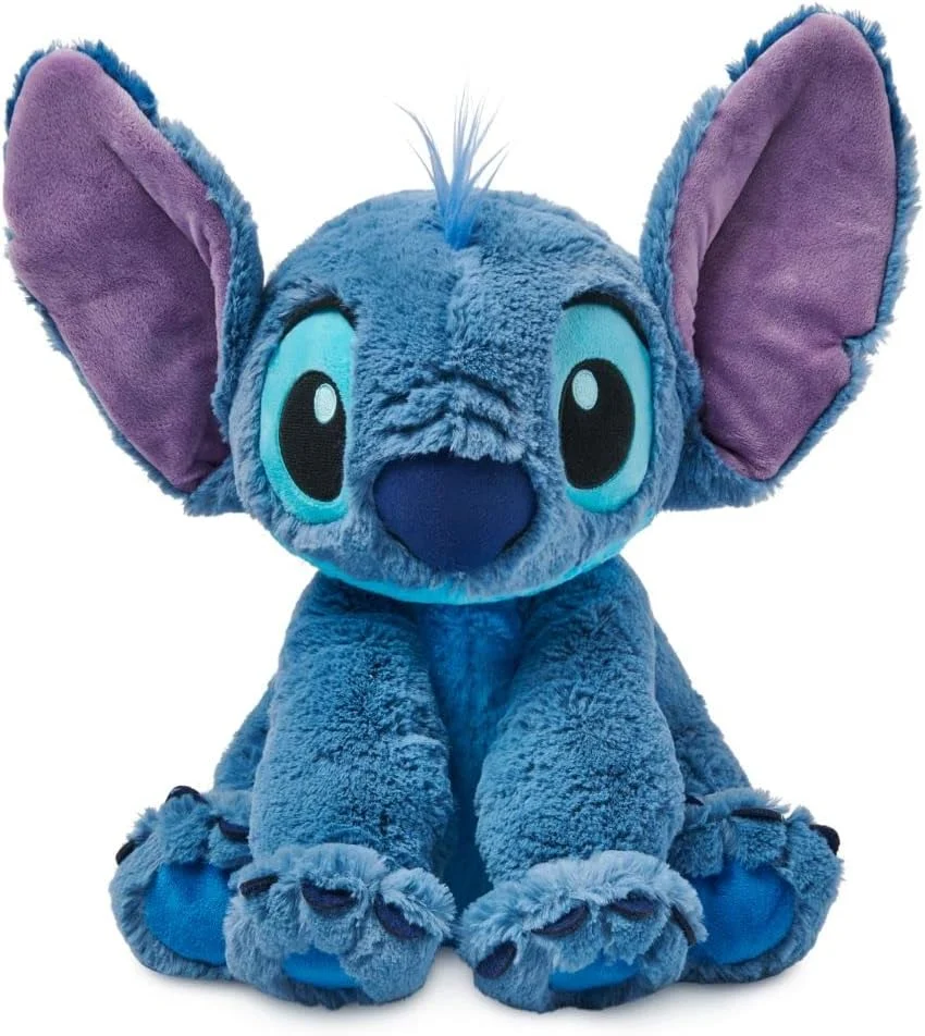 Disney Stitch Medium Soft Toy Only $19.xx (Reg. $30) at Amazon