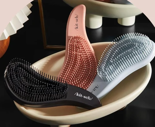 Kitsch Detangler Brush Deal