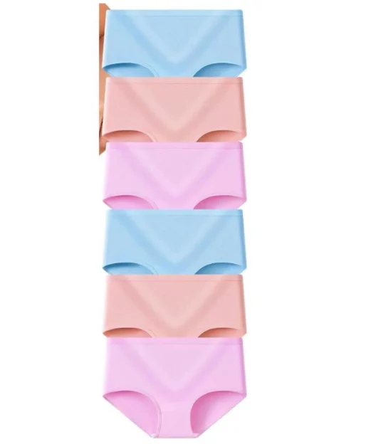 6 Pack Women’s Underwear Deal: Save 50% Online