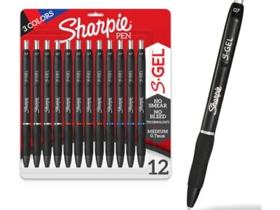 Sharpie-S-Gel-12-Count-Medium-Point-Gel-Pens-Primary-Pic
