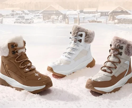 Women’s Snow Boots for $35.xx (Reg $60)
