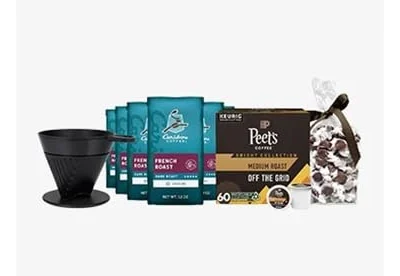 Up to 60% off Nespresso Coffee Pods & Sweet Treats at Sellout.woot!