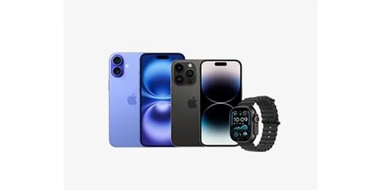Grade A iPhones and Apple Watches Only $90.xx at Woot