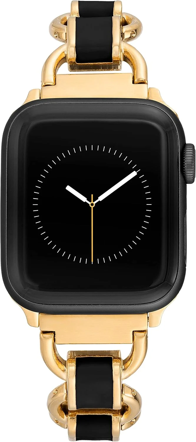 Anne Klein Fashion Chain Bracelet for Apple Watch Only $27.xx (Reg.