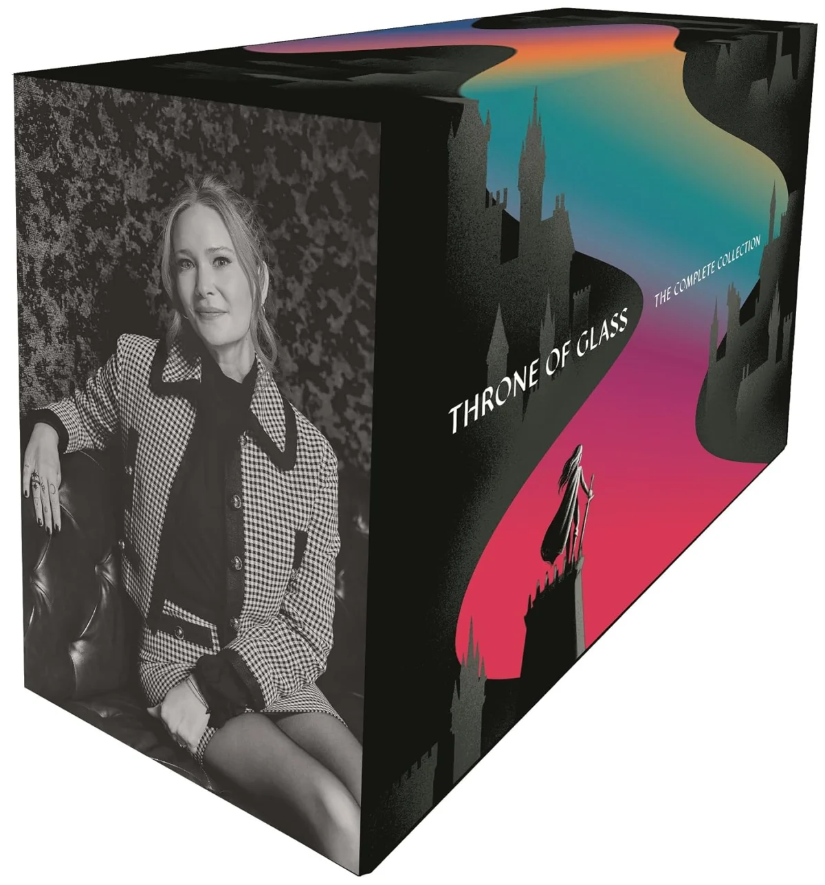 Throne of Glass Box Set Only $86.xx (Reg. $155) at Amazon