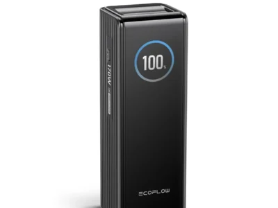 $49.xx* | EF ECOFLOW Laptop Power Bank, 25,000mAh 170W Portable Charger at Amazon