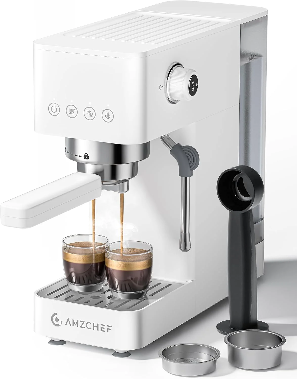 Compact Espresso Machine Only $79.xx (Reg. $130) at Amazon